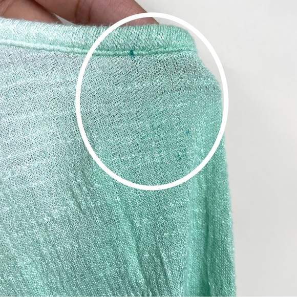 Free People Cora Lee Off the Shoulder Top - Picture 12 of 13